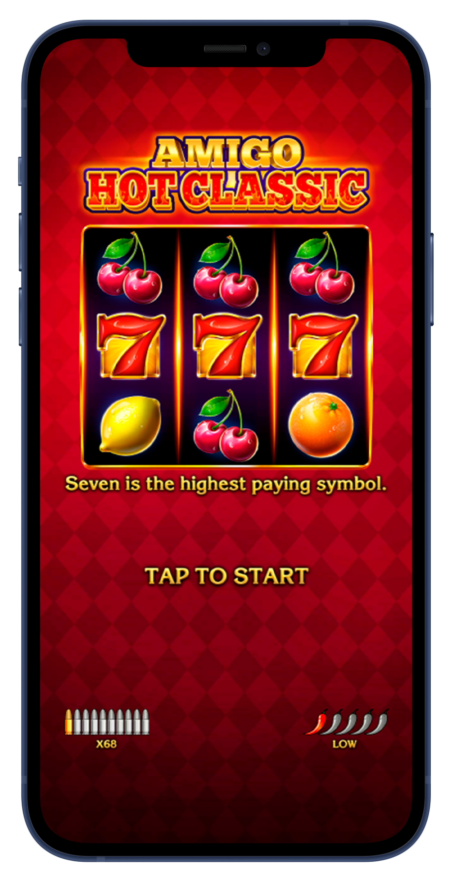 Hot Classic slot